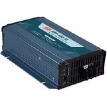Baterijas lādētājs Mean Well NPP-450-72 72 V 5,5 A maksimālā strāva