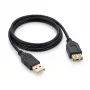 USB 2.0 kabelis A - A V/M 3m VALUE