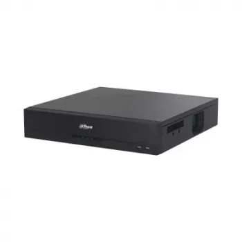 Tīkla videoreģistrators DAHUA NVR5864-EI 64 kanāli, 4K atbalsts