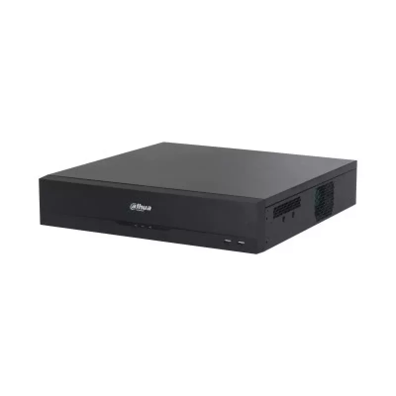 Tīkla videoreģistrators DAHUA NVR5864-EI 64 kanāli, 4K atbalsts