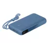 Ārējais akumulators Belkin BPB028hqBL 20000 mAh, 2× USB‑C, 1× USB‑A, zils