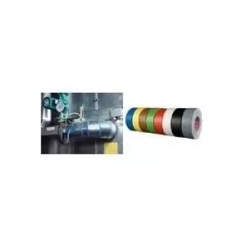 Līmlente TESA 4651 50 mm x 50 m Melna
