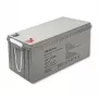 Uzlādējams AGM akumulators QOLTEC 53069 12V 200Ah rezerves barošanai un UPS sistēmām