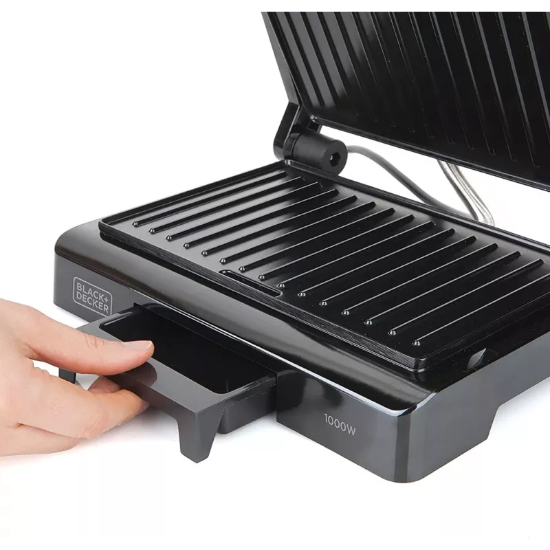 Black & Decker ES9680050B Grill