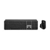 Logitech Master Series MX Keys S Combo for Mac - fona apgaismojums - Bezvadu (920-012845)