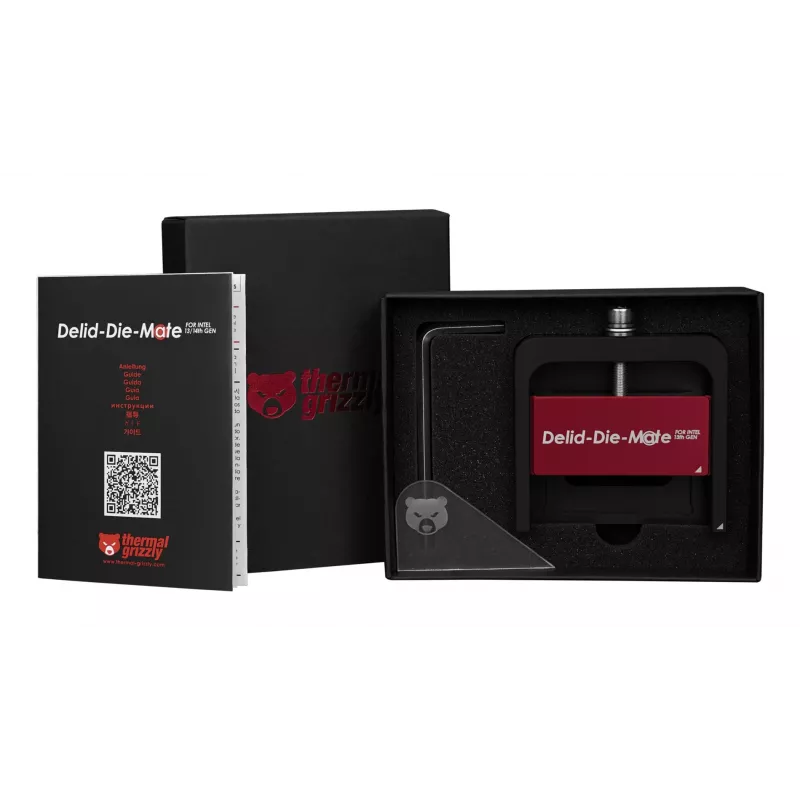 Thermal Grizzly Delid-Die-Mate Intel 13. un 14. paaudzei