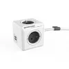PowerCube USB pagarinājums 3m 2404 Pelēks
