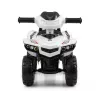 Braucamā rotaļlieta milly mally Vehicle Monster balta — modelis 5694