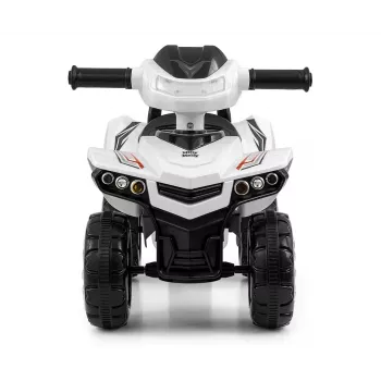 Braucamā rotaļlieta milly mally Vehicle Monster balta — modelis 5694