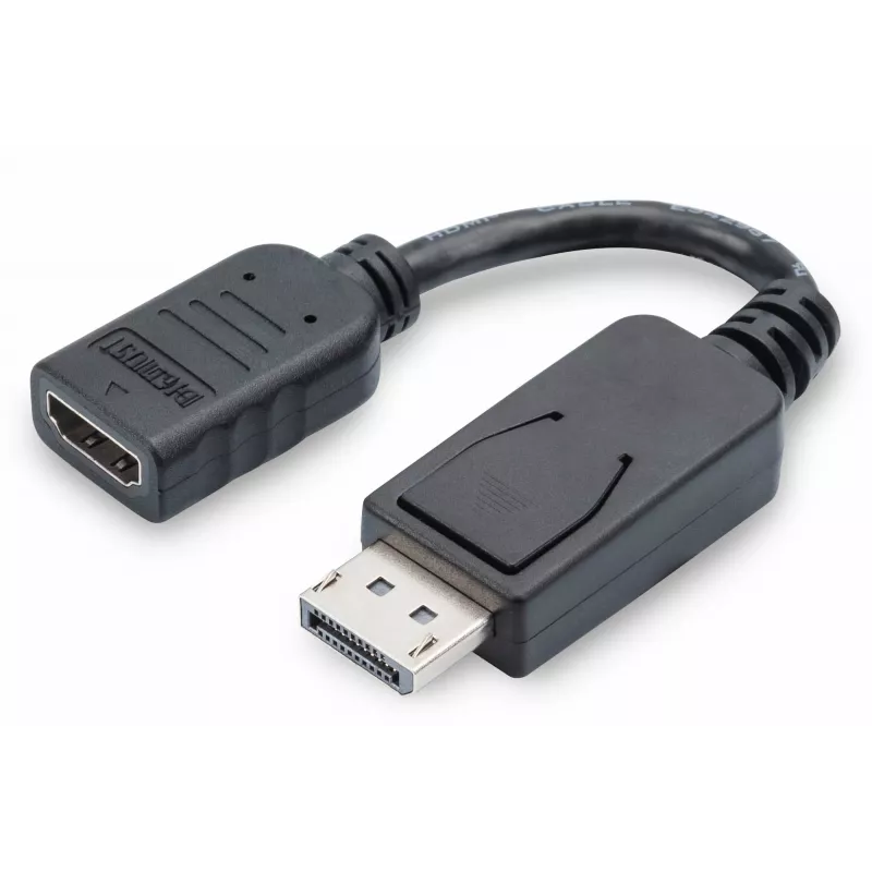 Digitus DisplayPort adapteris / pārveidotājs