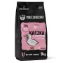 PAKA ZWIERZAKA Puppy Duck with salmon S - sauso suņu barība - 9kg