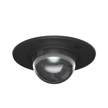 Kupolveida kameras stiprinājuma kronšteins UBIQUITI UACC-G5-Dome-Ultra-FM-B griestu vai sienas montāžai