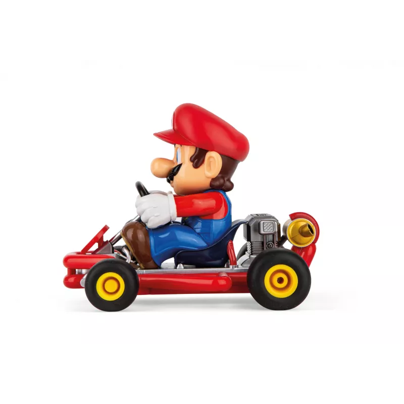 Carrera RC 370200989P 2.4GHz Mario Pipe Kart tālvadības transportlīdzekļi, daudzkrāsains