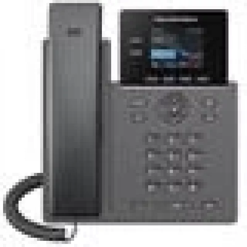 IP tālrunis Grandstream GRP2610 2 līniju HD audio, mobilo sakaru operatora klases VoIP tālrunis