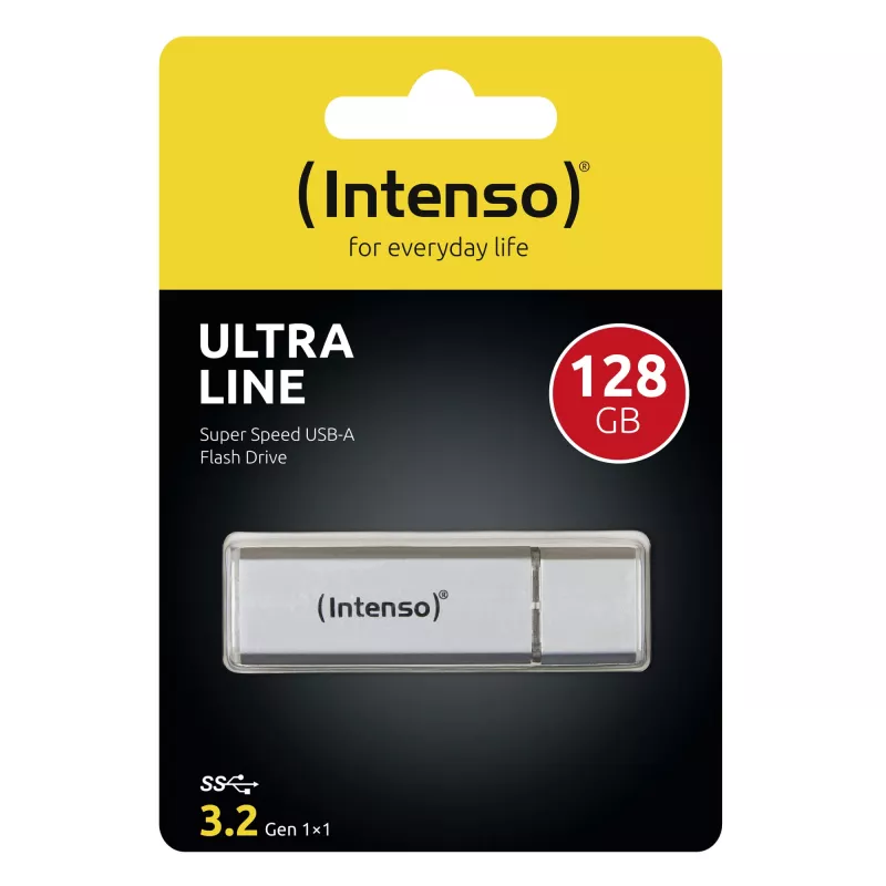 ATMIŅAS DISKS FLASH USB3 128GB/3531491 INTENSO