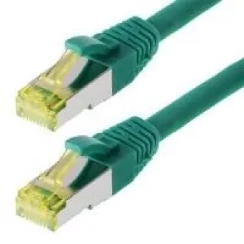 Tīkla kabelis Helos S/FTP (PIMF) CAT 6a 7.5m