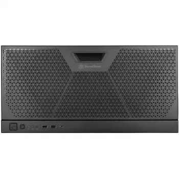 Silverstone RM51 Rack Melns