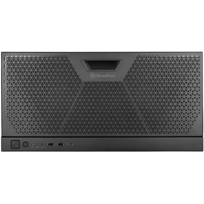 Silverstone RM51 Rack Melns