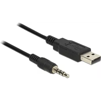 DeLOCK 83779 USB 2.0 uz Serial TTL 3,5 mm pārveidotājs 1,8 m - 3,3 V