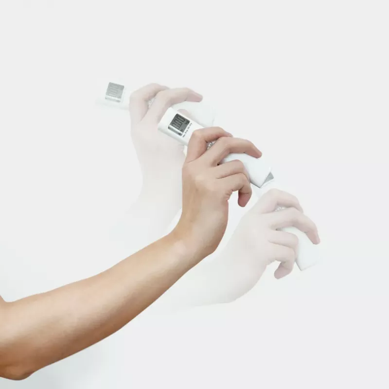 Elektroniskie bagāžas svari JATA 55K 50 kg