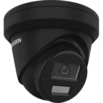 Dome IP drošības kamera Hikvision Pro Series DS-2CD2383G2-LI2U (2.8 mm) Āra 8 MP 3840×2160 Vadu Griesti/Siena Melna