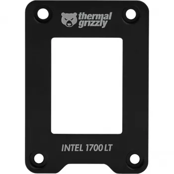 Thermal Grizzly CPU Contact Frame Intel 1700 LT — montāžas rāmis Intel LGA 1700