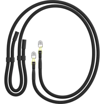Carry Strap Horizon Melns Loop Melns for Fairphone 6 Muguriņa. Apdare: melna. Oriģināls FAIRPHONE produkts — MPN: F6LANY-1ZW-WW1 · EAN:
