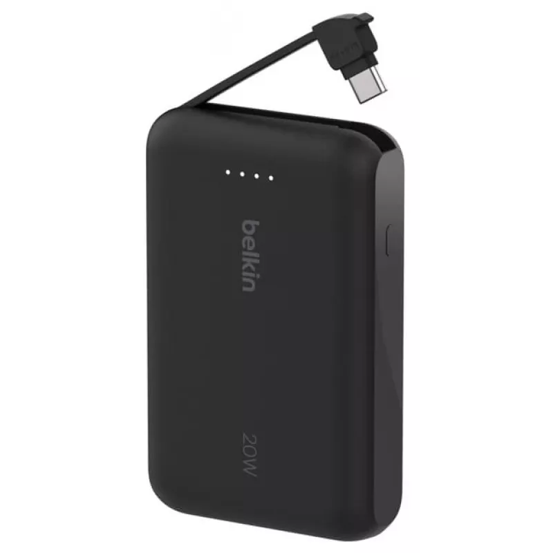 Jauda banka Belkin BPB021HQBK 10000 mAh