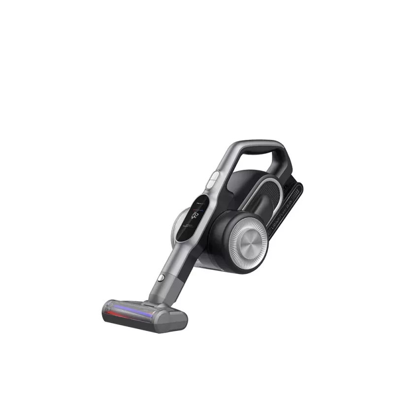 Jimmy putekļsūcējs | H10 Flex | Bezvadu darbība | 650 W | 28,8 V | Darbības laiks (maks.) 80 min | Sudraba