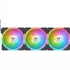 AIO šķidruma CPU dzesētājs THERMALTAKE MAGFloe 360 Ultra — 360mm radiators, RGB ventilatori