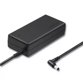50014.65W - klēpjdatora barošanas adapteris - iekšējais - 100-240 V - 50/60 Hz - 65 W - 20 V (50014.65W) - Qoltec