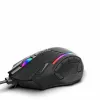Spēļu pele Inca IMG-351 USB Type-A optiska labā roka