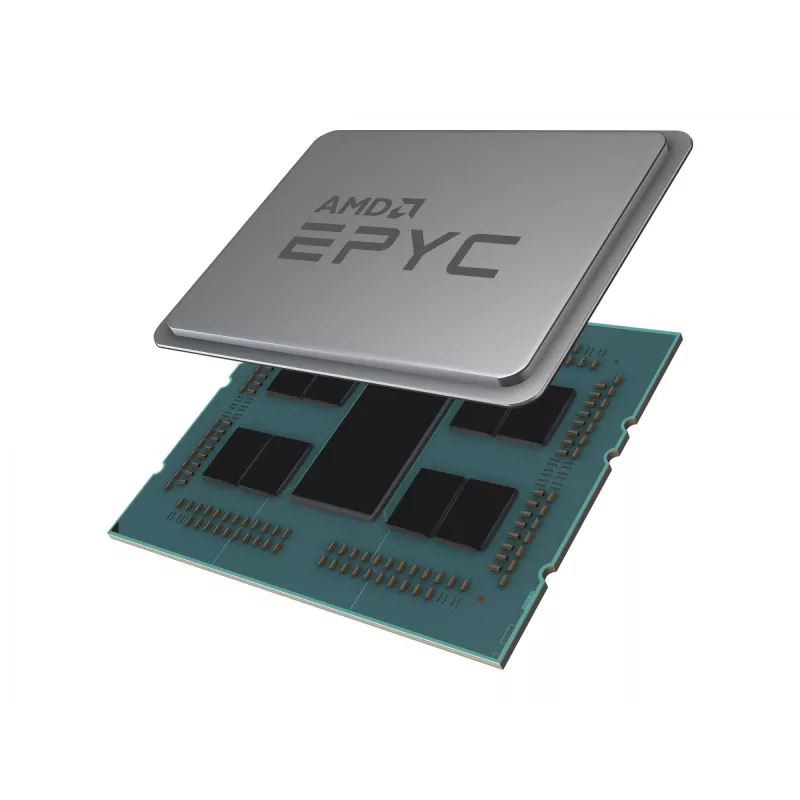 AMD EPYC 7702 - 2 GHz - 64 kodoli - 128 pavedieni
