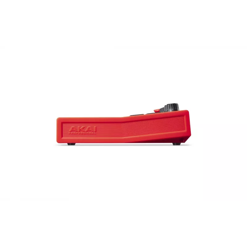MIDI tastatūra Akai MPK Mini Play Mk3 25 taustiņi USB Melns Sarkans