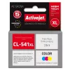 Activejet AC-541NX tinte Canon printerim (aizstāj Canon CL-541XL) Supreme, 18 ml, ciāna, dzeltena, fuksīna