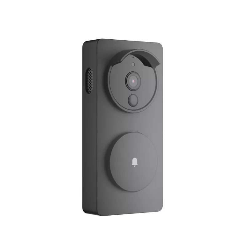Viedās mājas durvju zvana piederums CASE/G4 Blk FFGJT11LM Aqara