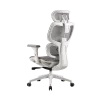 Onex Gaming Biroja krēsls | Ventra Premium siets | balts
