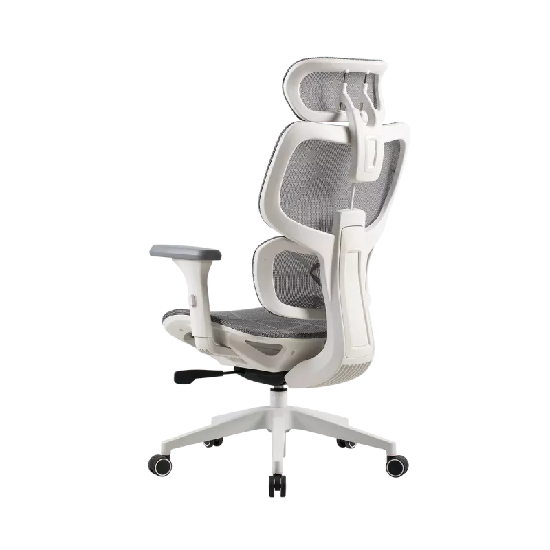 Onex Gaming Biroja krēsls | Ventra Premium siets | balts