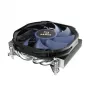 Gaisa dzesētājs Akasa ALUCIA H4i 9.2 cm melns 800-3600 RPM hidrodinamiskā gultņa