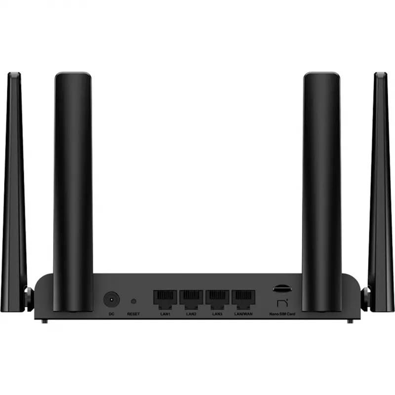 Bezvadu maršrutētājs Ruijie RG-EW300T vienjoslas 2,4 GHz