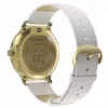 Smartwatch Garett Verona 2 Gold Mesh ar Bluetooth un sirdsdarbības monitoru