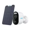 IP drošības kameras Reolink Argus Series B310 saules panelis