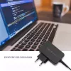 Strāvas adapteris ASUS 33W 19V 1.75A īpašajam Micro USB ir Qoltec produkts no mūsu klēpjdatoru lādētāju klāsta. Izceļas ar izejas spriegumu 19V, izejas jaudu 33W un īpašu Micro USB savienotāju.