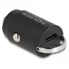 Auto lādētājs DeLOCK 64278 universāls melns ātrā uzlāde 12-24V