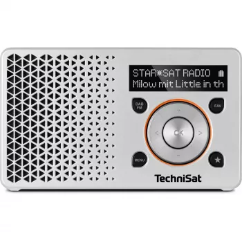 Technisat 0003/4997 Sudraba