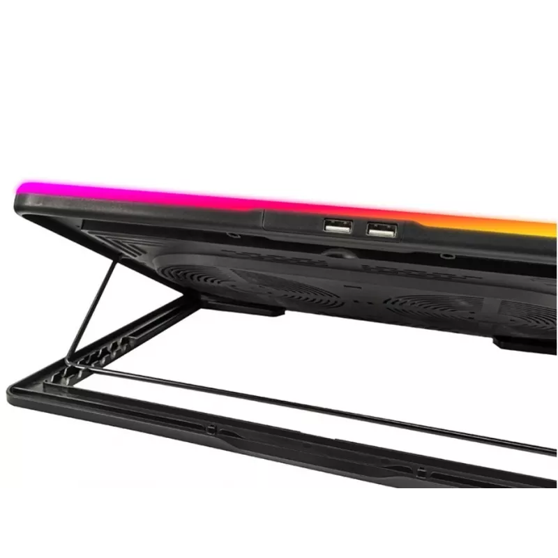Dzesēšanas statīvs Gamezone Snowman Pro 17 collas RGB
