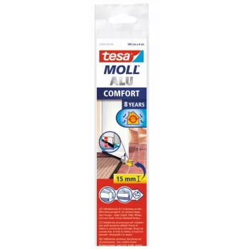 Līmlente Tesa 05405-00100 balta, universāla balta rulle