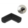 Putuplasta malu aizsardzība DeLOCK 18397 56 x 56 x 22 mm melna