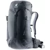 Mugursoma DEUTER AC Life 24 — 24 L iekšējā rāmja pārgājienu soma, 930 g, melna