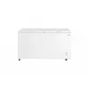 Lādes saldētava Midea MDRC698FEE01 – 508 L, energoefektivitātes klase E, brīvi stāvoša, 83 cm augstums, balta